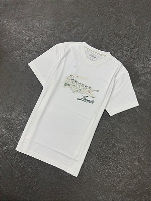 CAMISETA LACOSTE SPORT RENE PRINT TENNIS