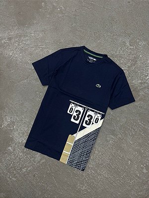 CAMISETA LACOSTE SPORT TENNIS 0330