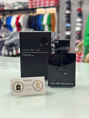Perfume Armaf Club De Nuit Intense Edt 105ml