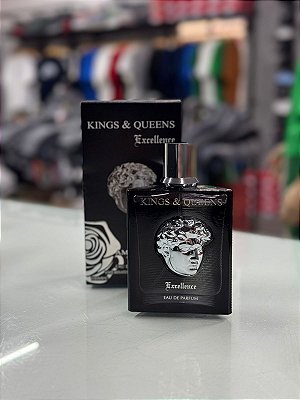 Perfume Amaran Kings & Queens Excellence Edp  100ml