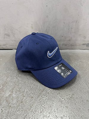 BONÉ NIKE SWOOSH AZUL