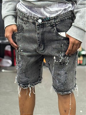 BERMUDA JEANS JOGADOR(1992)