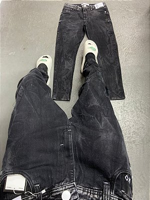 CALÇA JEANS JOGADOR PREMIUM(1978)