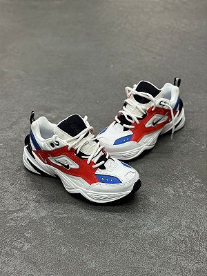 TÊNIS NIKE M2K TEKNO AMÉRICAN