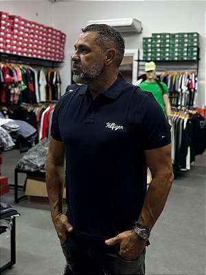 POLO TOMMY HILFIGER - MW40296-THYBR