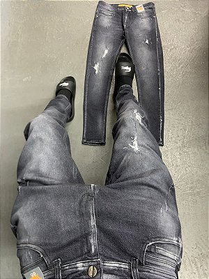 CALÇA JEANS JOGADOR PREMIUM(0607)