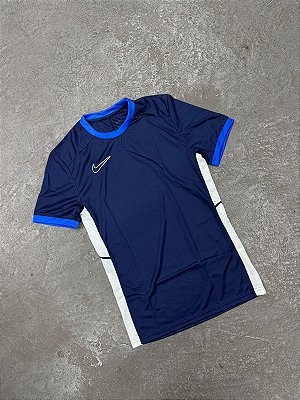 Camiseta Nike Dri-FIT Academy Mens Azul Royal