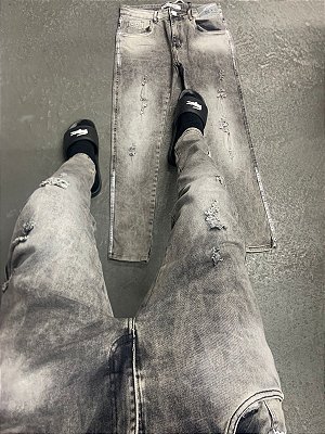 CALÇA JEANS JOGADOR PREMIUM(3842)