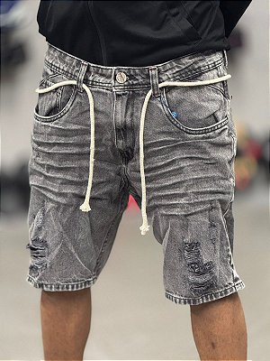 BERMUDA JEANS JOGADOR(9520)