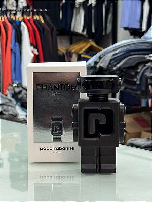 Perfume Phantom Paco Rabanne Eau de Parfum
