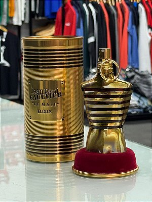 Perfume Jean Paul Le Male Elixir 100 ml