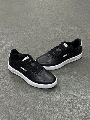 Tênis Court Lally BDP Unissex Preto