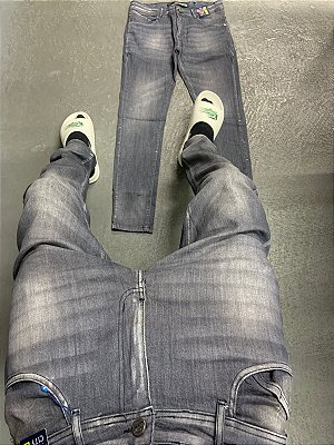 CALÇA JEANS JOGADOR PREMIUM(0659)