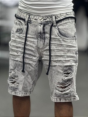 BERMUDA JEANS JOGADOR(7320)