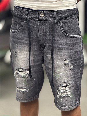 BERMUDA JEANS JOGADOR(7520)