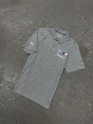 Polo Puma BMW Motorsport Essentials Cinza