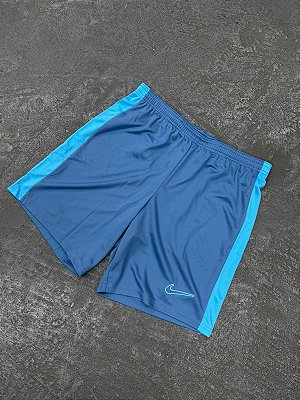 Short Nike Dri-FIT Academy Azul Ciano