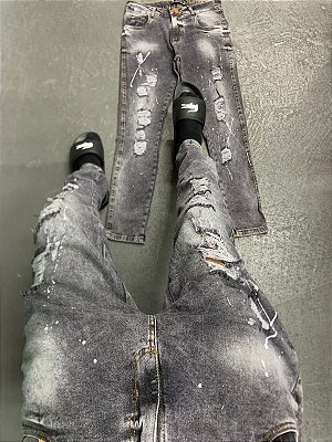 CALÇA JEANS JOGADOR PREMIUM(0313)