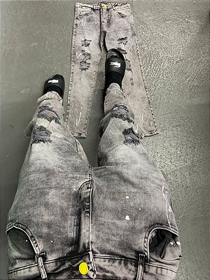 CALÇA JEANS JOGADOR PREMIUM(0316)