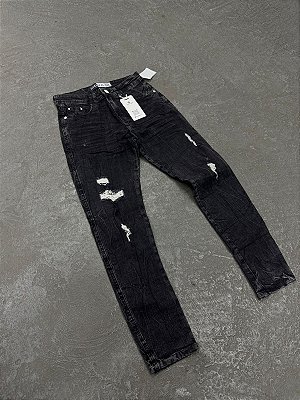 CALÇA JEANS JOGADOR PREMIUM(5107)