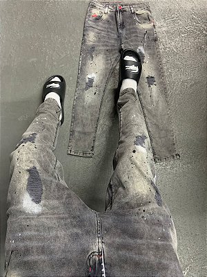 CALÇA JEANS JOGADOR PREMIUM(5063)