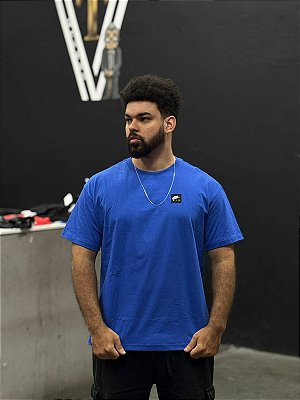 Camiseta Nike Sportswear Air M90 Azul Royal