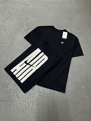 Camiseta Nike Sportswear Air M90 Preto