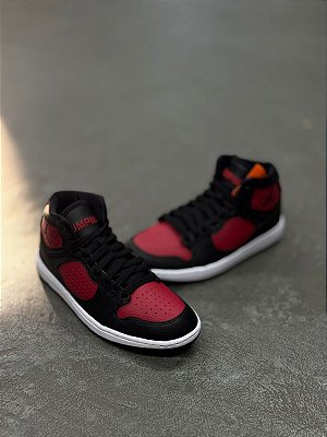 Tênis Jordan Access (Vermelho/Preto)