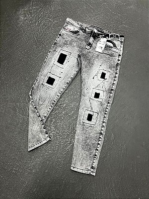 CALÇA JEANS JOGADOR PREMIUM(7985)