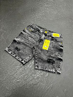 BERMUDA JEANS JOGADOR PREMIUM(5510)