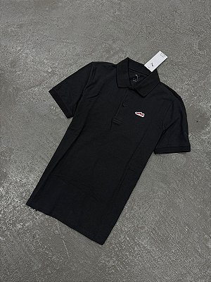 POLO PUMA SUEDE PRETA