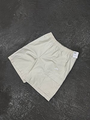 BERMUDA NIKE CARGO WOVEN CREME