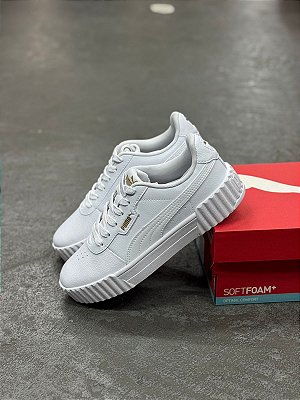 Tênis Puma Carina 3.0 Feminino