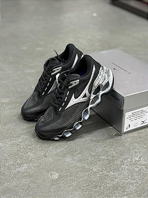 Tênis Mizuno Wave Prophecy 15 - Edição Especial(Preto)