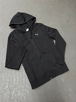 Moletom Puma Essentials Full C/Capuz Unissex