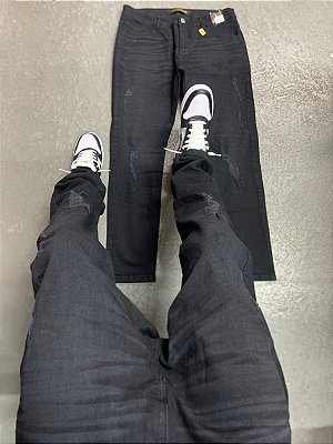 CALÇA JEANS JOGADOR PREMIUM(0685)