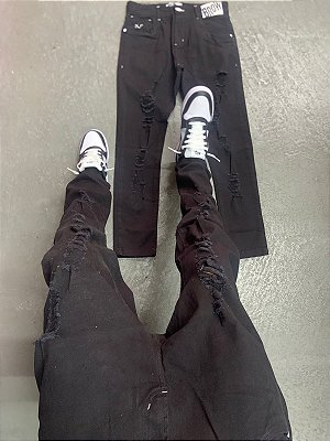 CALÇA JEANS JOGADOR PREMIUM(0239)