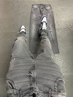 CALÇA JEANS JOGADOR PREMIUM(0343)