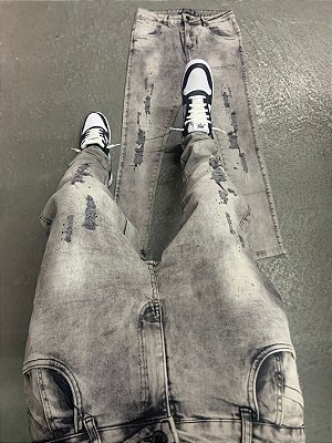 CALÇA JEANS JOGADOR PREMIUM(0348)