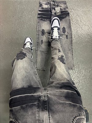 CALÇA JEANS JOGADOR PREMIUM(7859)