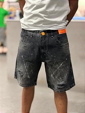 BERMUDA JEANS JOGADOR(1500)