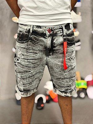 BERMUDA JEANS JOGADOR (9452)