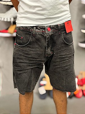 BERMUDA JEANS JOGADOR (00077)