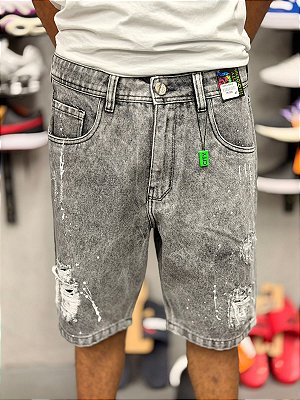 BERMUDA JEANS JOGADOR (2920)