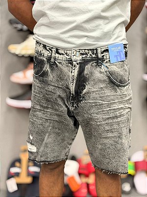 BERMUDA JEANS JOGADOR (4244)