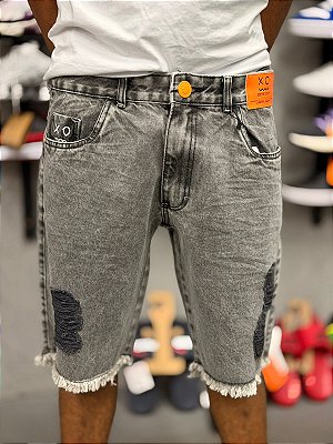 BERMUDA JEANS JOGADOR (33840)