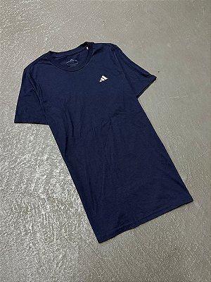 Camiseta Adidas Amplifier Tee (Azul Marinho)