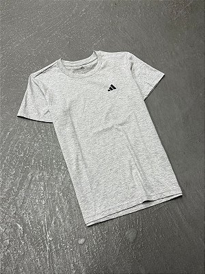 Camiseta Adidas Amplifier Tee (Cinza)