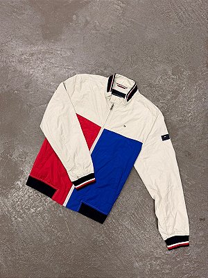 Jaqueta Tommy Hilfiger Bomber Softshell Resistant