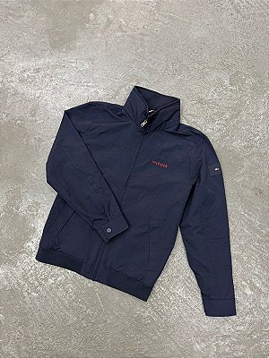 Jaqueta Tommy Hilfiger Velejador (Azul Marinho)